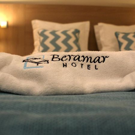 Beramar Hotel Praia Kültér fotó