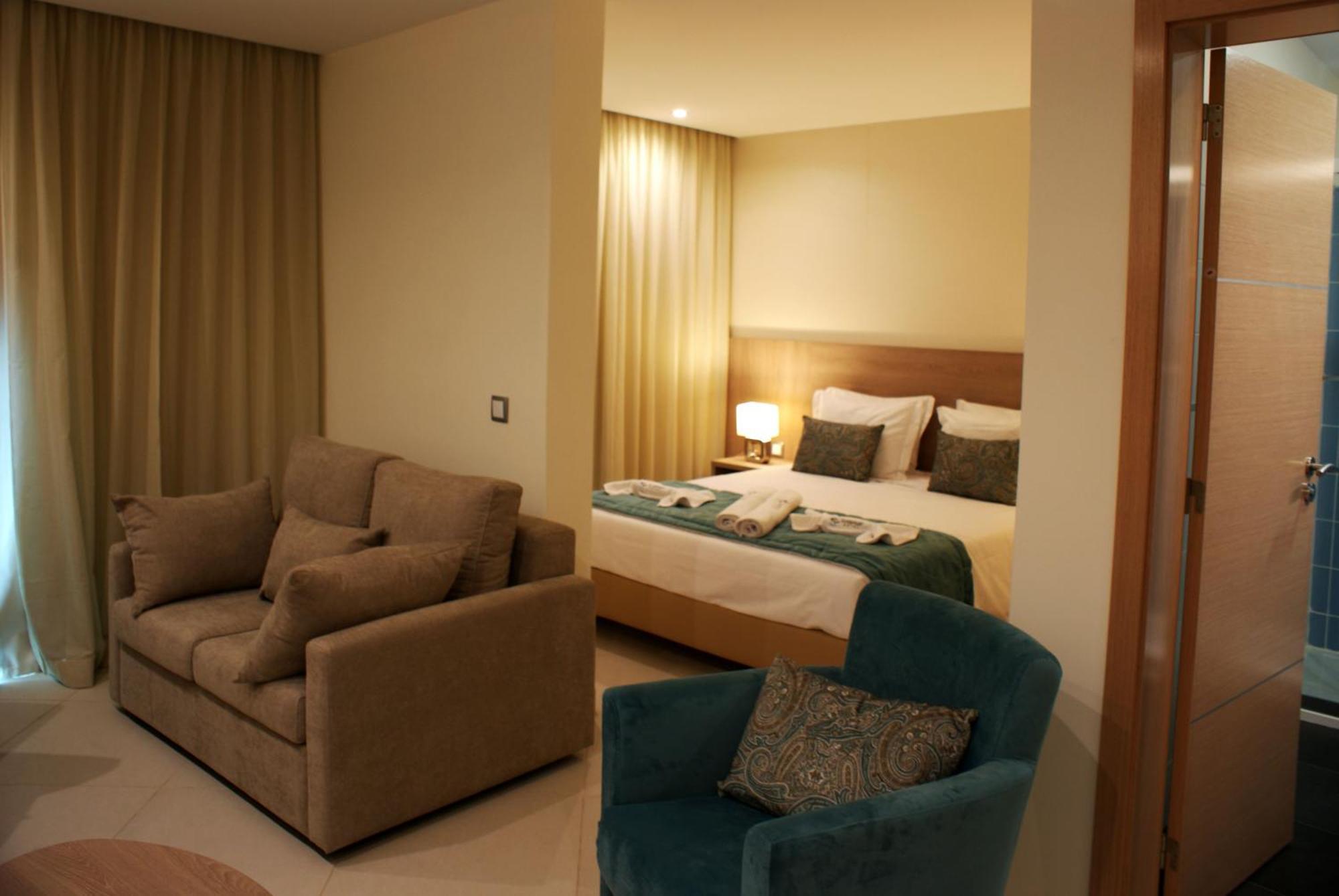 Beramar Hotel Praia Kültér fotó