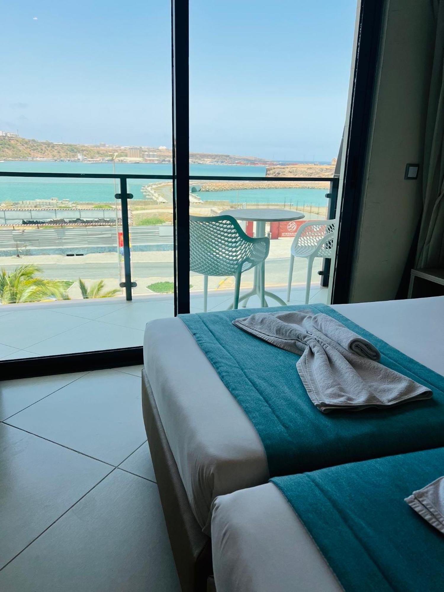 Beramar Hotel Praia Kültér fotó