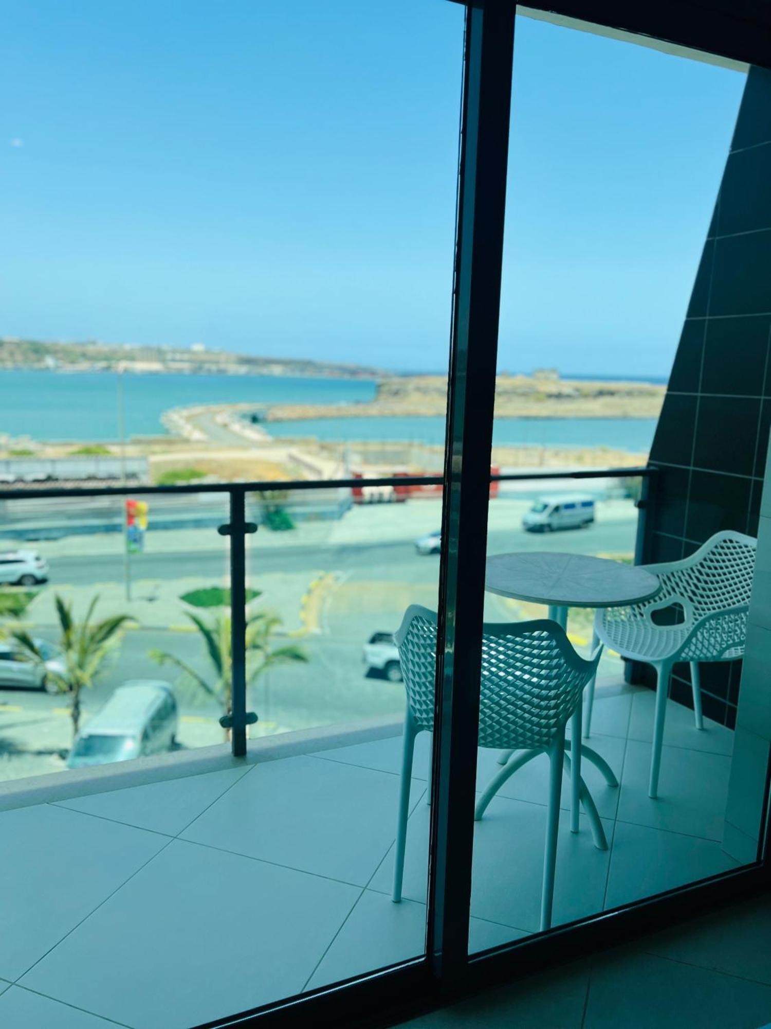 Beramar Hotel Praia Kültér fotó