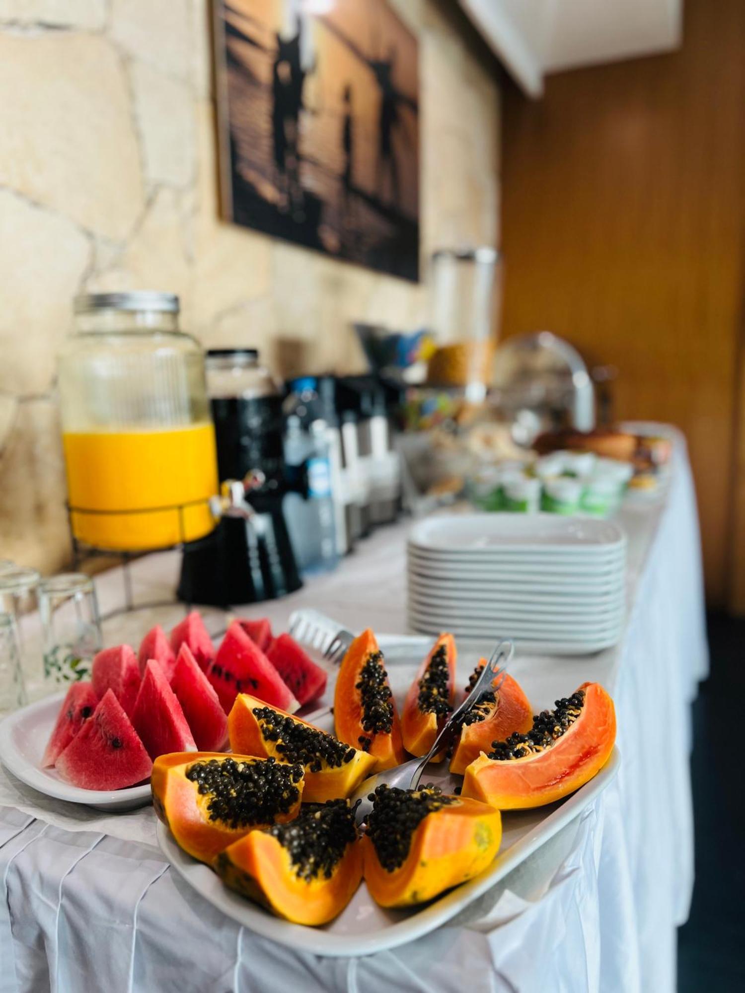 Beramar Hotel Praia Kültér fotó