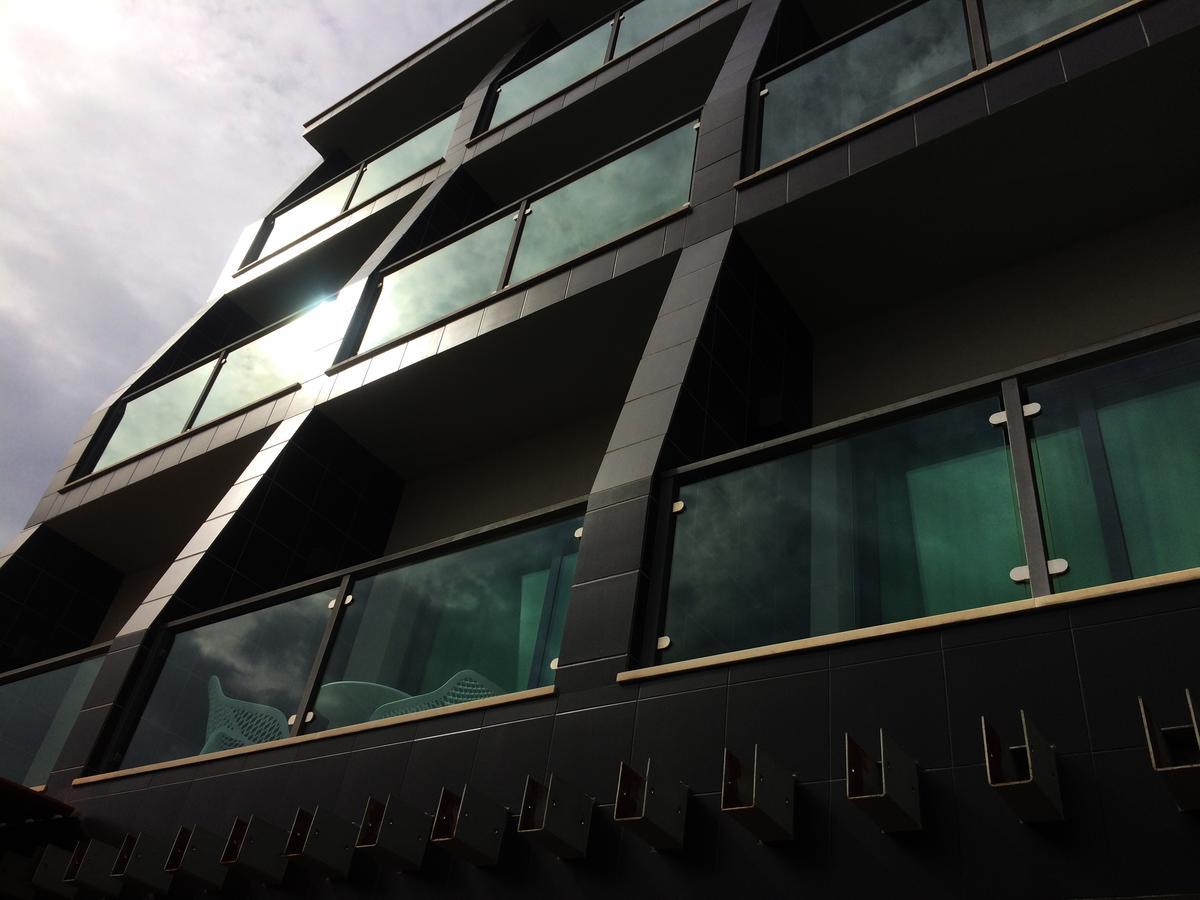 Beramar Hotel Praia Kültér fotó