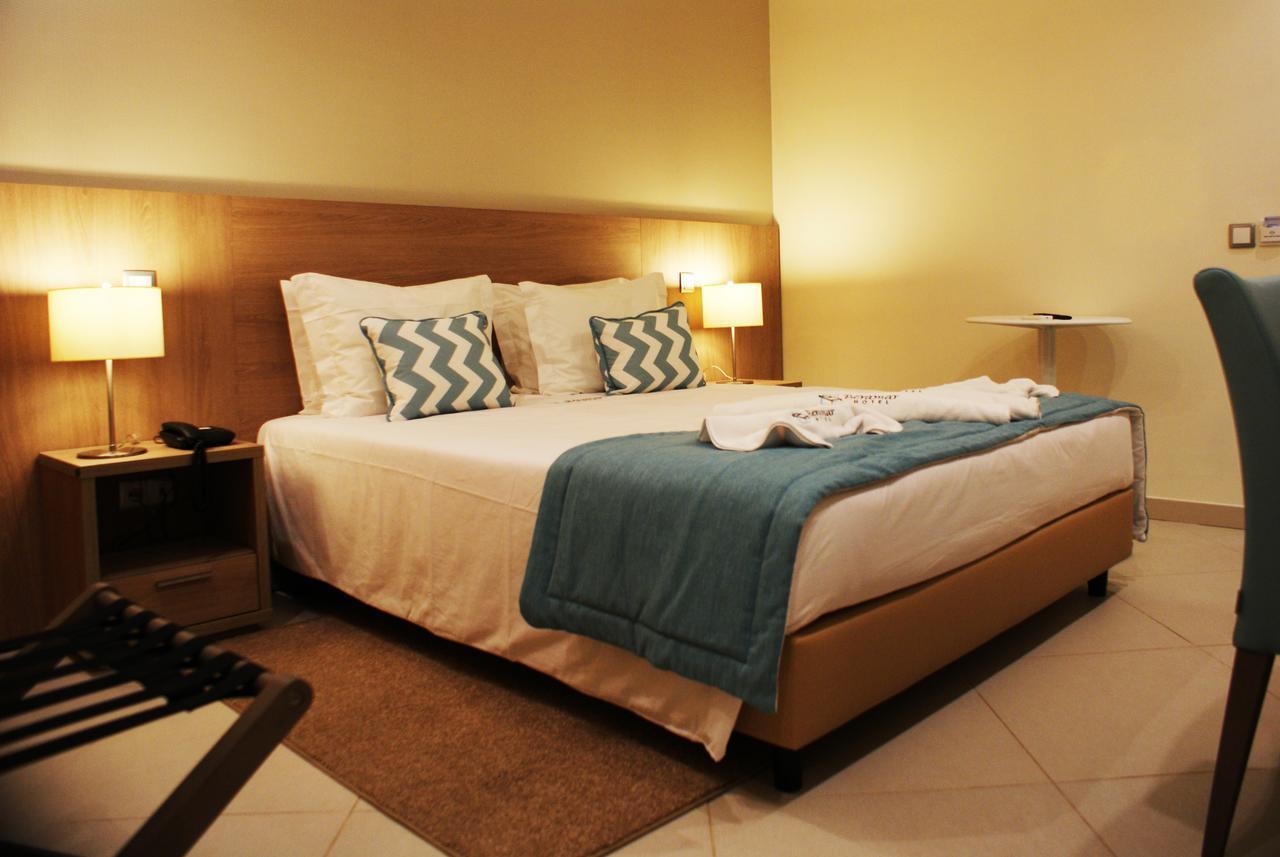 Beramar Hotel Praia Kültér fotó