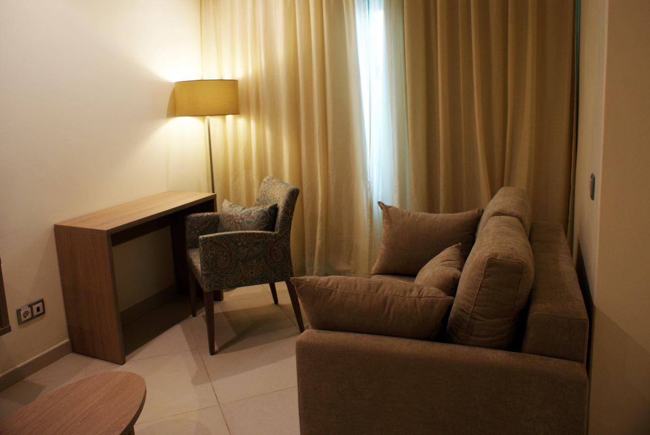 Beramar Hotel Praia Kültér fotó