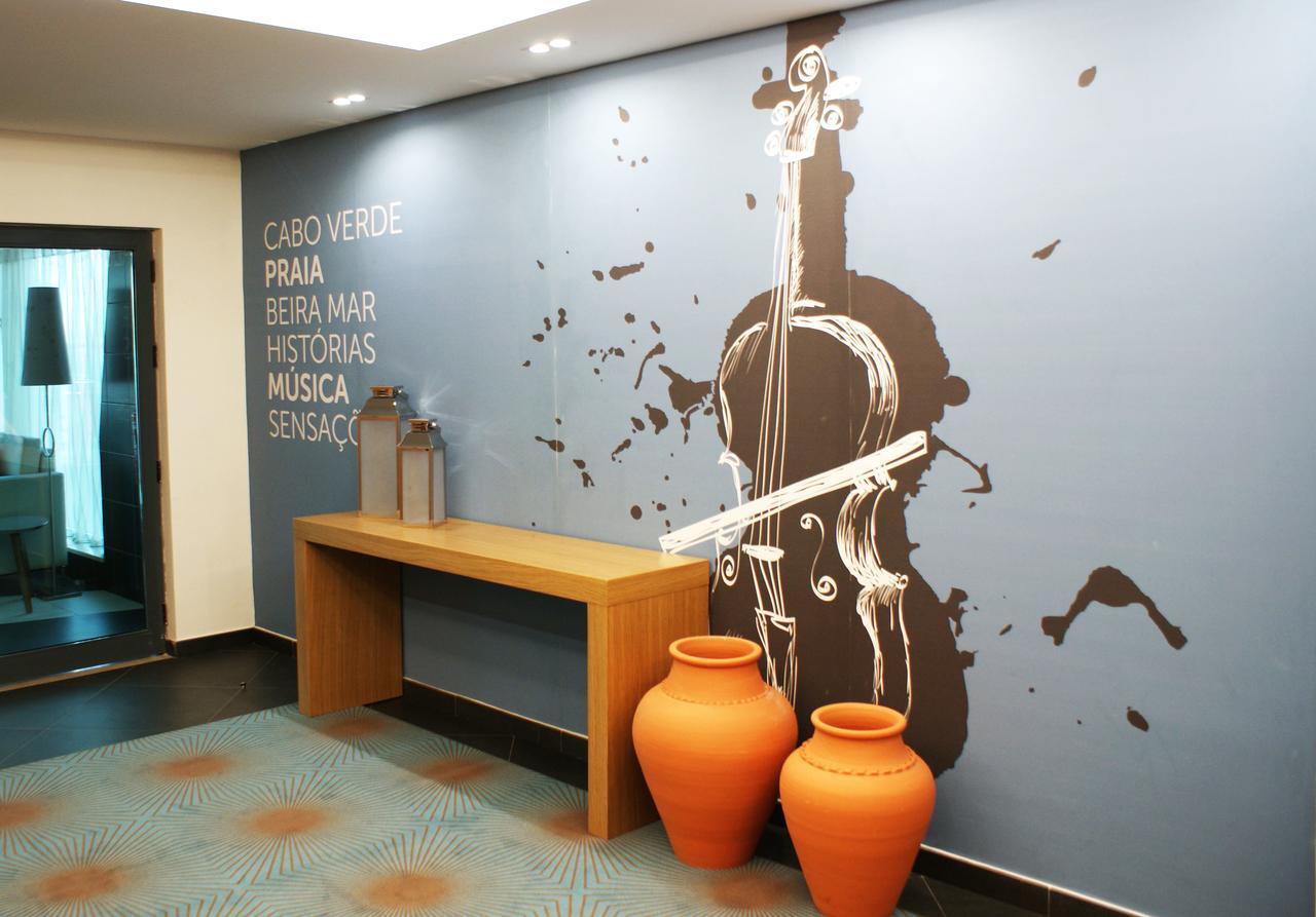 Beramar Hotel Praia Kültér fotó