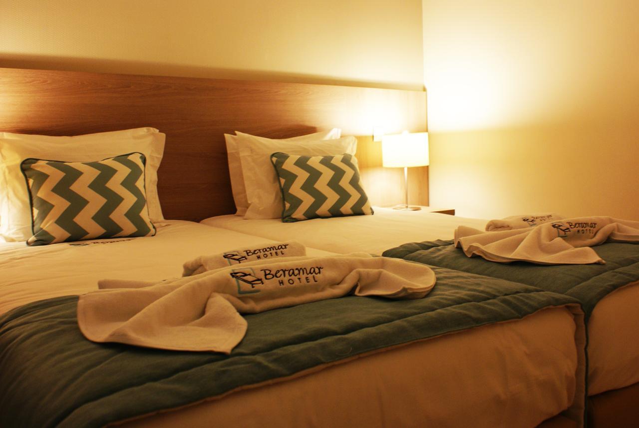 Beramar Hotel Praia Kültér fotó