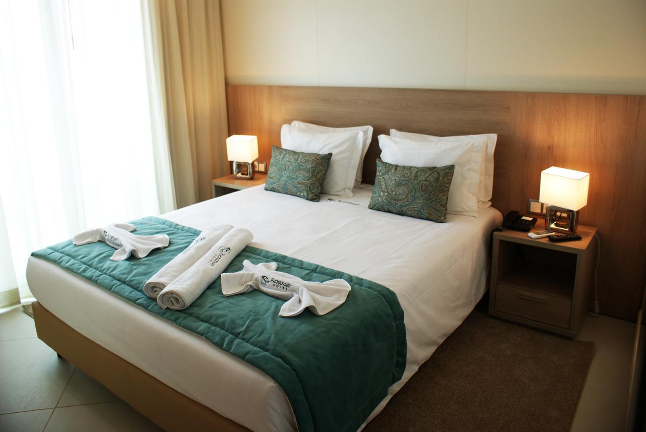 Beramar Hotel Praia Kültér fotó