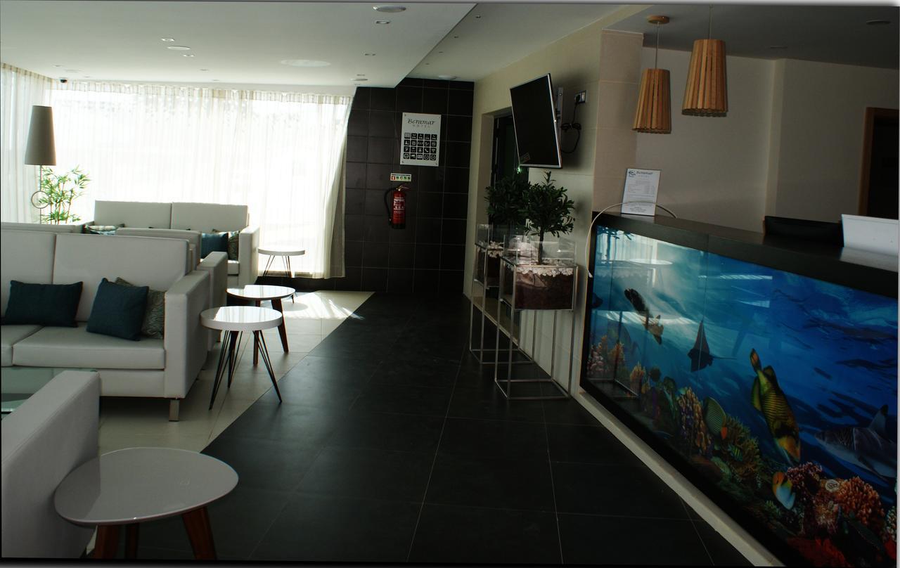 Beramar Hotel Praia Kültér fotó