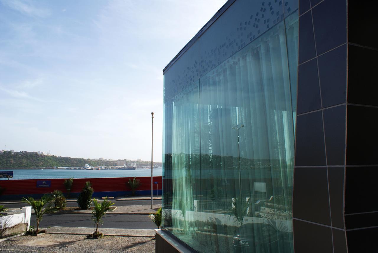 Beramar Hotel Praia Kültér fotó