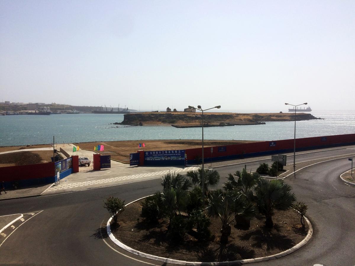 Beramar Hotel Praia Kültér fotó