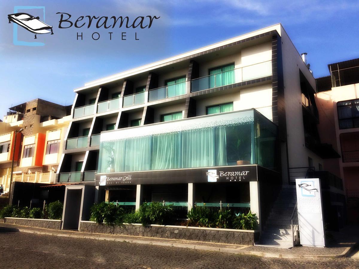 Beramar Hotel Praia Kültér fotó