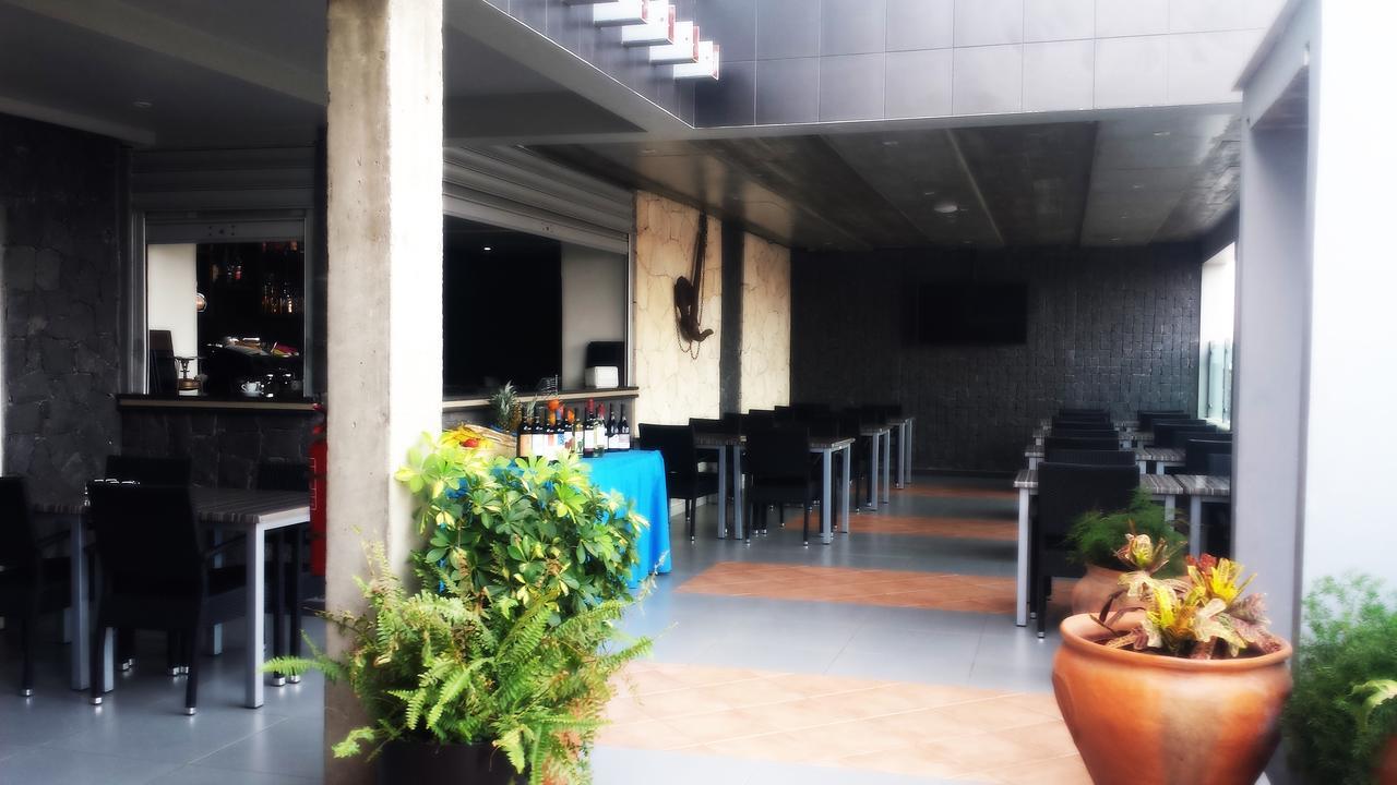 Beramar Hotel Praia Kültér fotó